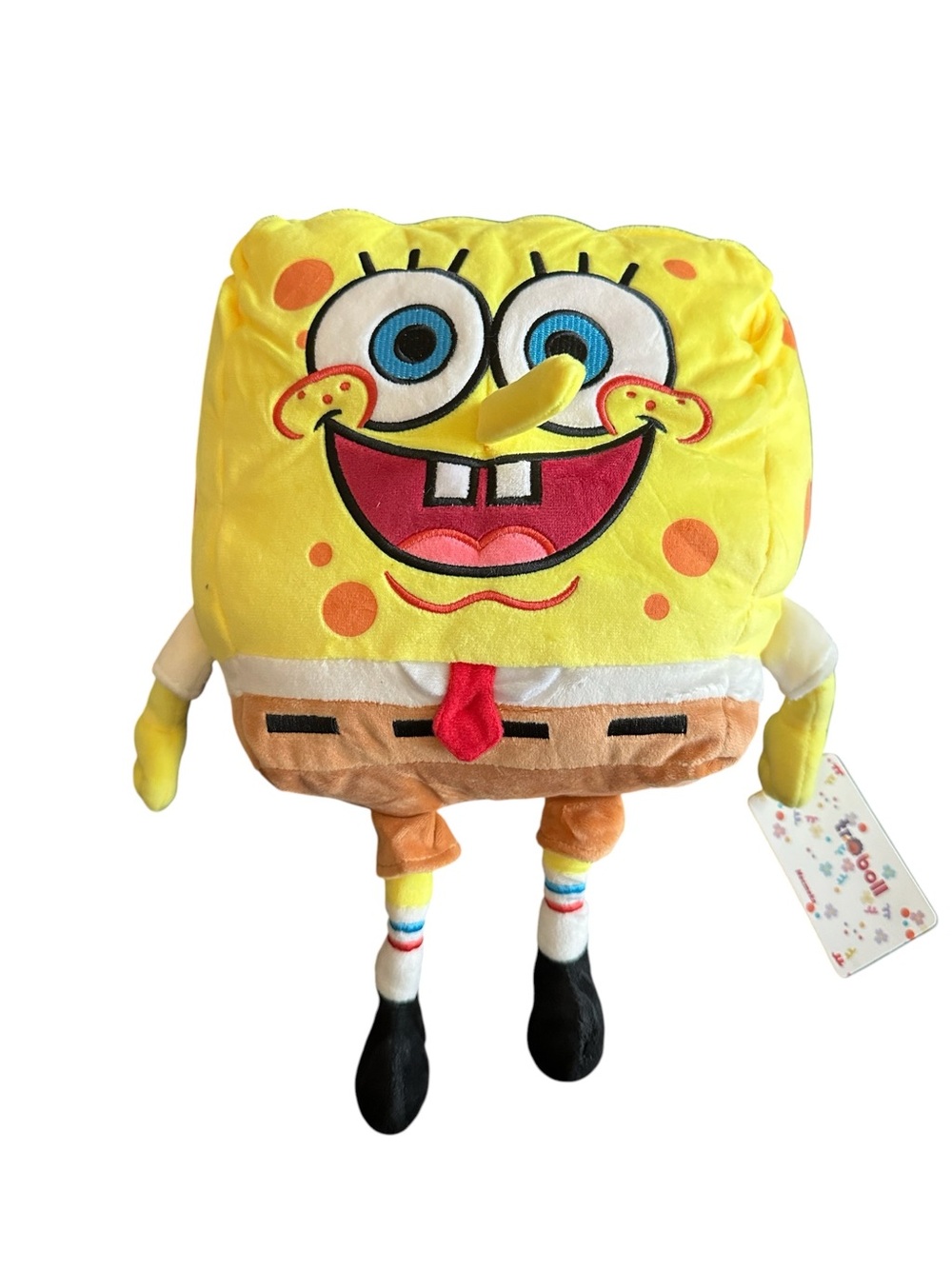SpongeBob SquarePants Plush Pillow
